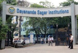 Read more about the article Dayananda Sagar College of Engineering